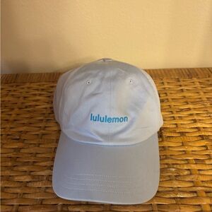 lululemon athletica Light Blue Cap